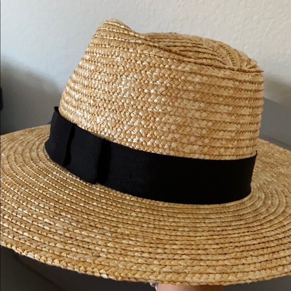 brixton joanna straw hat - Picture 5 of 6